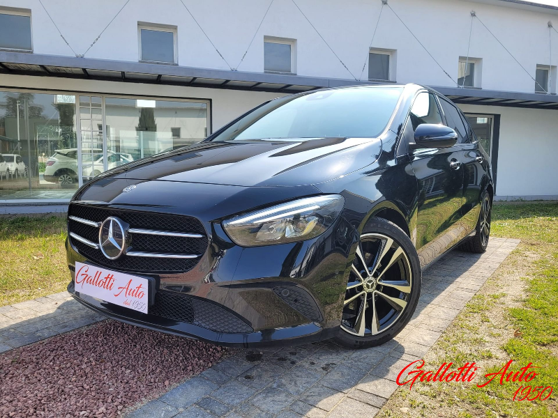 Mercedes-Benz Classe B B 180 d Sport auto - Gallotti Auto