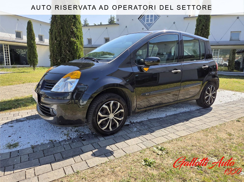 Renault Modus 1.2 16V Confort Dynamique - Gallotti Auto