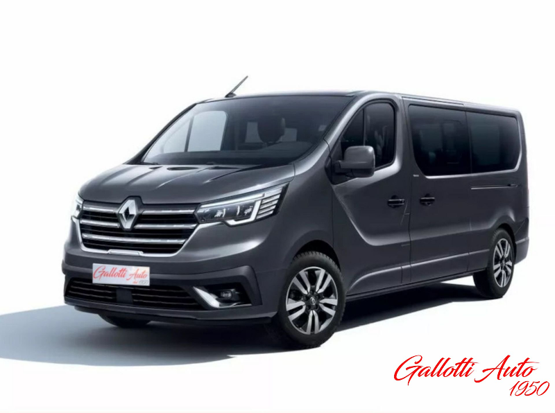 Renault Trafic L2H1 2.0 TDI 150CV PL-TN 8 POSTI+IVA - Gallotti Auto