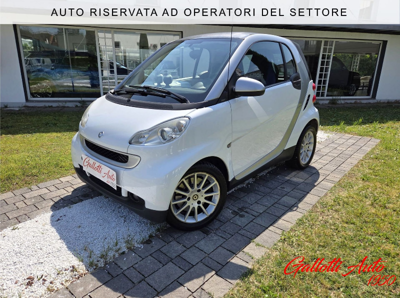 smart fortwo Fortwo 1.0 Pulse 84cv - Gallotti Auto
