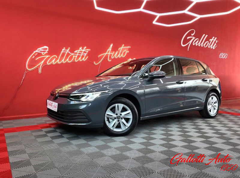 VOLKSWAGEN Golf Golf 1.5 etsi evo Life 130cv dsg - Gallotti Auto