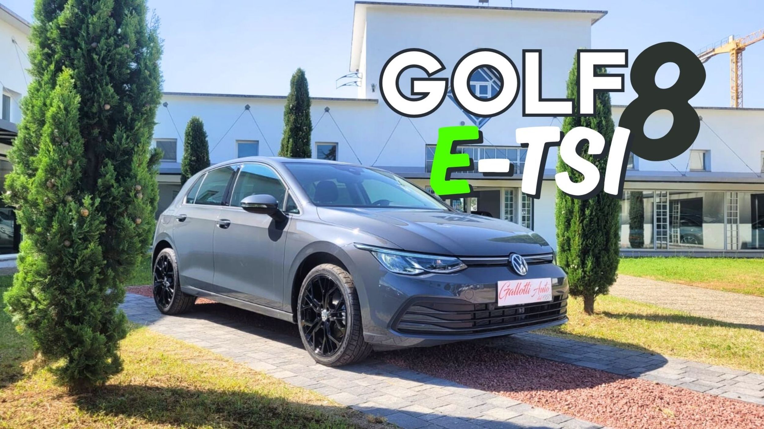 GOLF 8 DSG 1.5 ETSI - Gallotti Auto