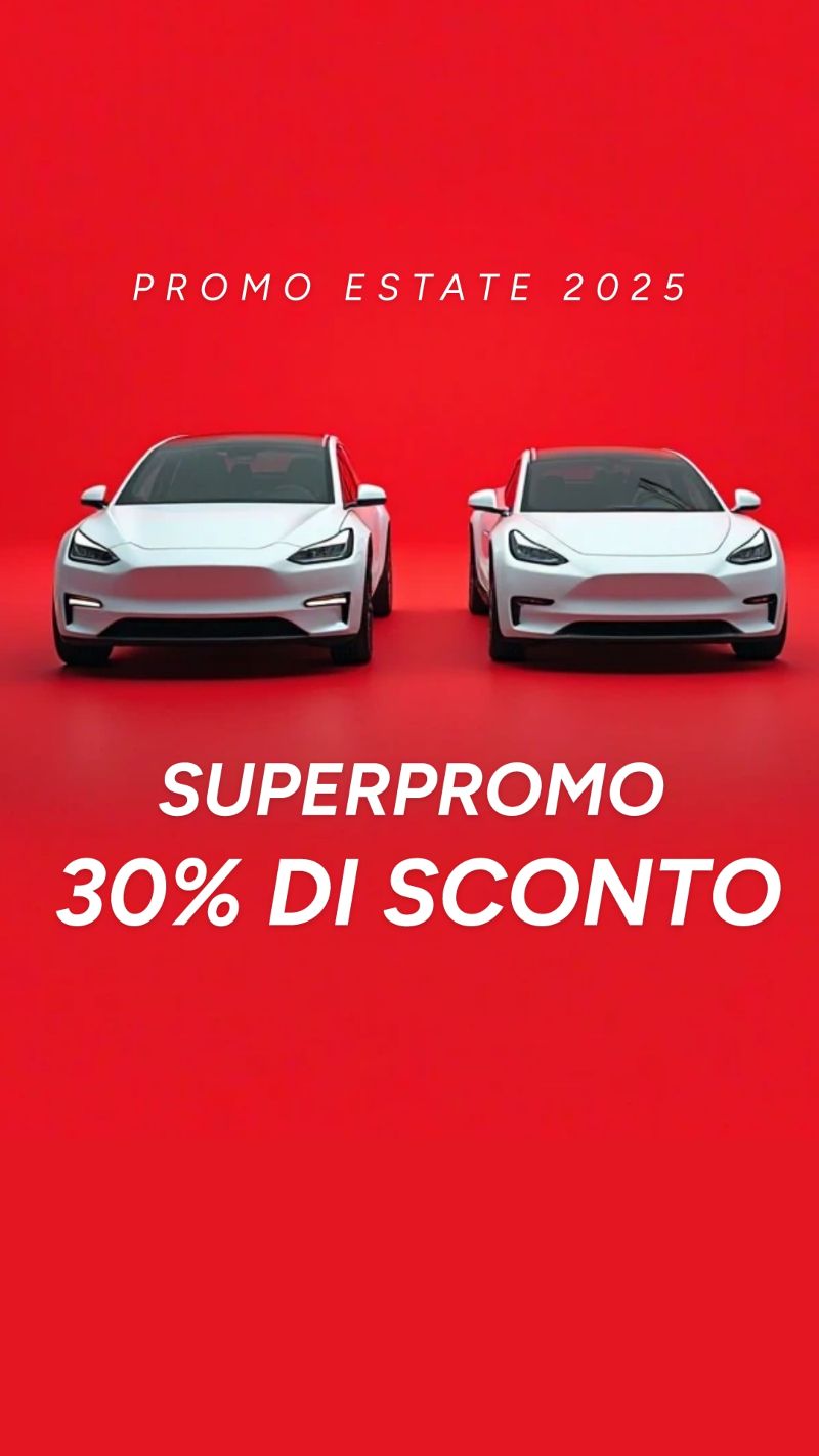 Promozione test - Gallotti Auto