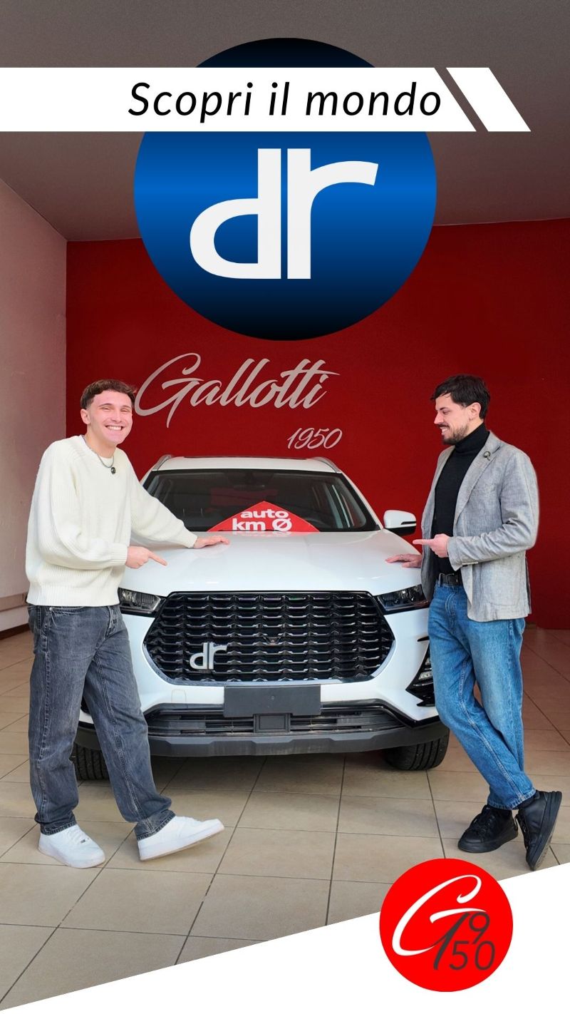 DR - Gallotti Auto
